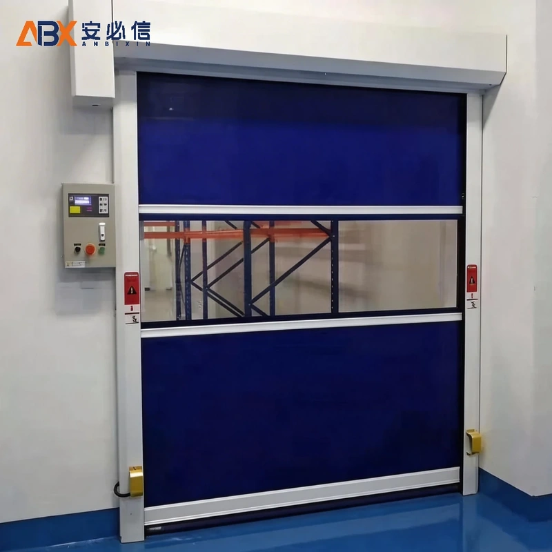 厦门软质快速门