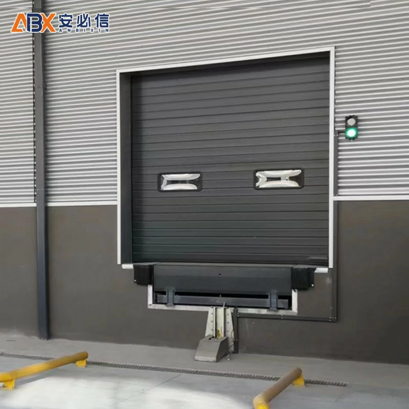 厦门保温滑升门