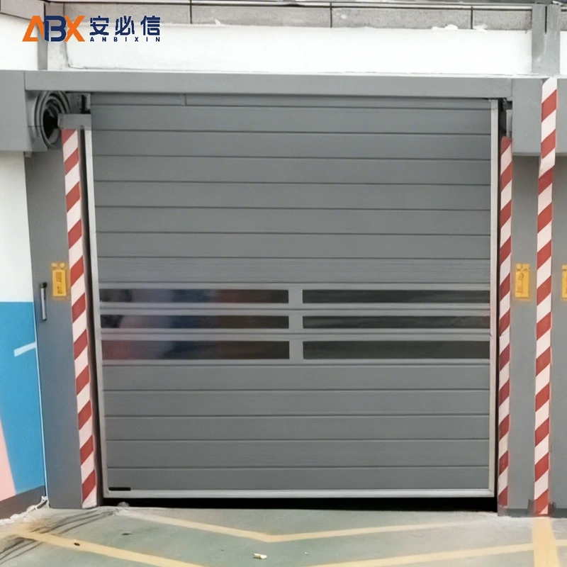 厦门软帘高速门